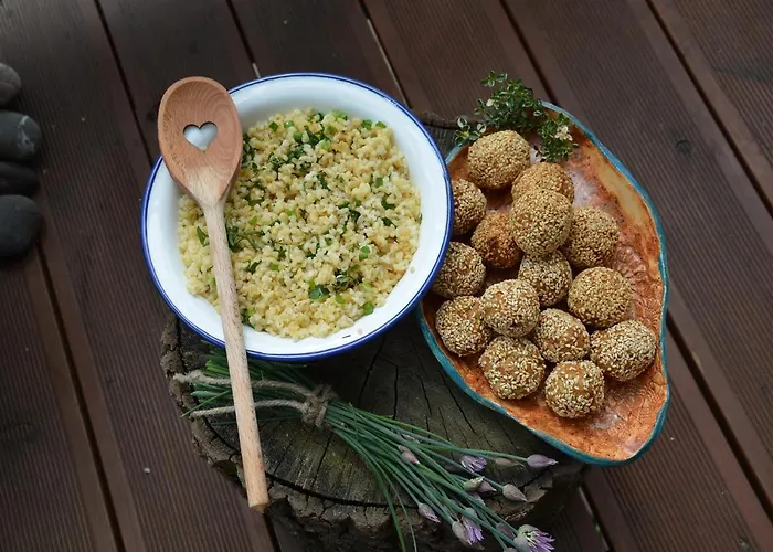 Morgi Na Lebkach בית חווה *