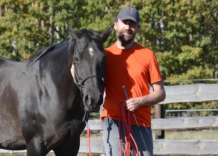 Farma Morgi Na Lebkach