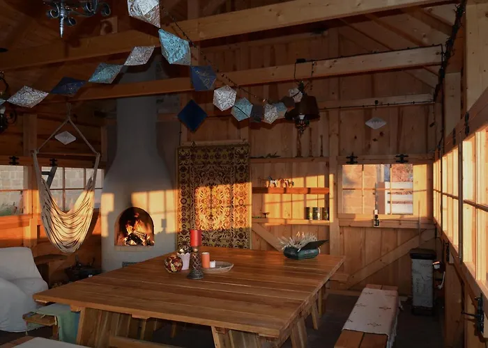 Farma Morgi Na Lebkach