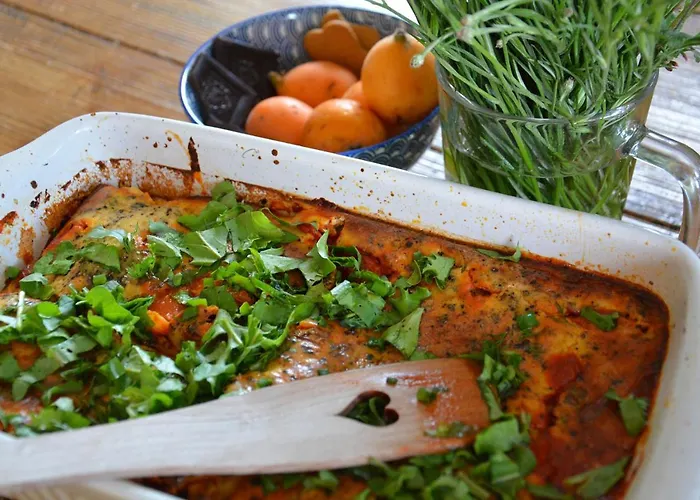 Morgi Na Lebkach בית חווה