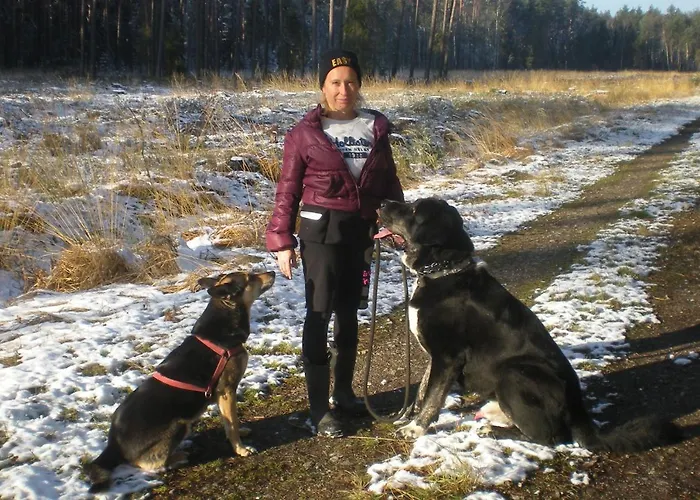 Farma Morgi Na Lebkach Lebki