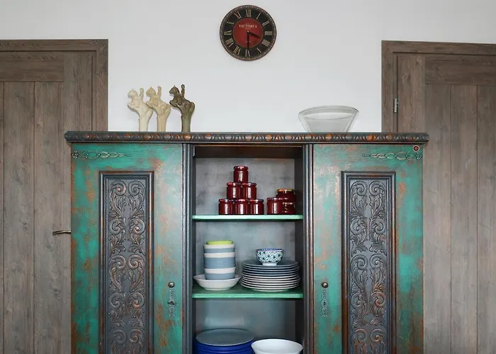 Morgi Na Lebkach בית חווה *